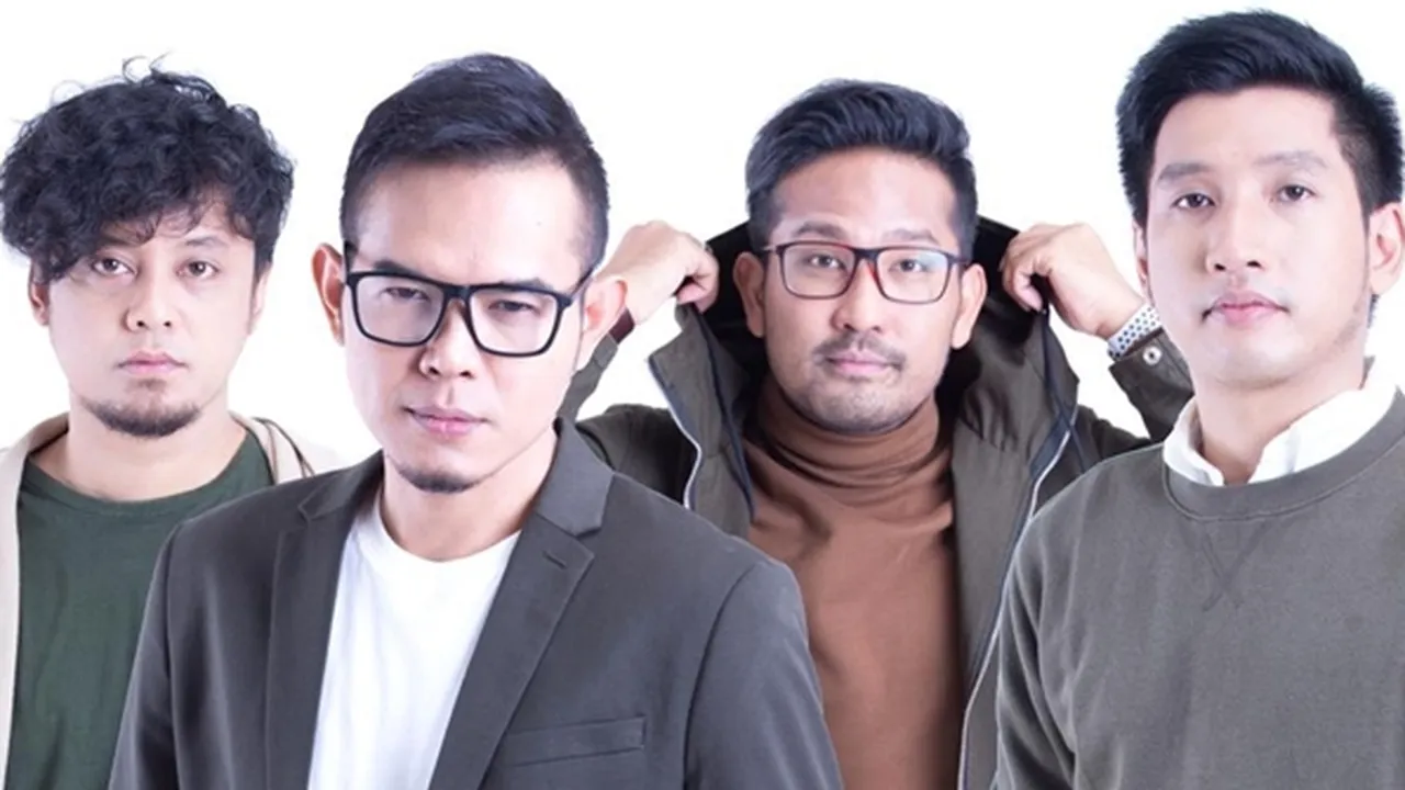 Beri Sentuhan Musik Elektronik, Samsons Rilis 'Electrify My Soul'