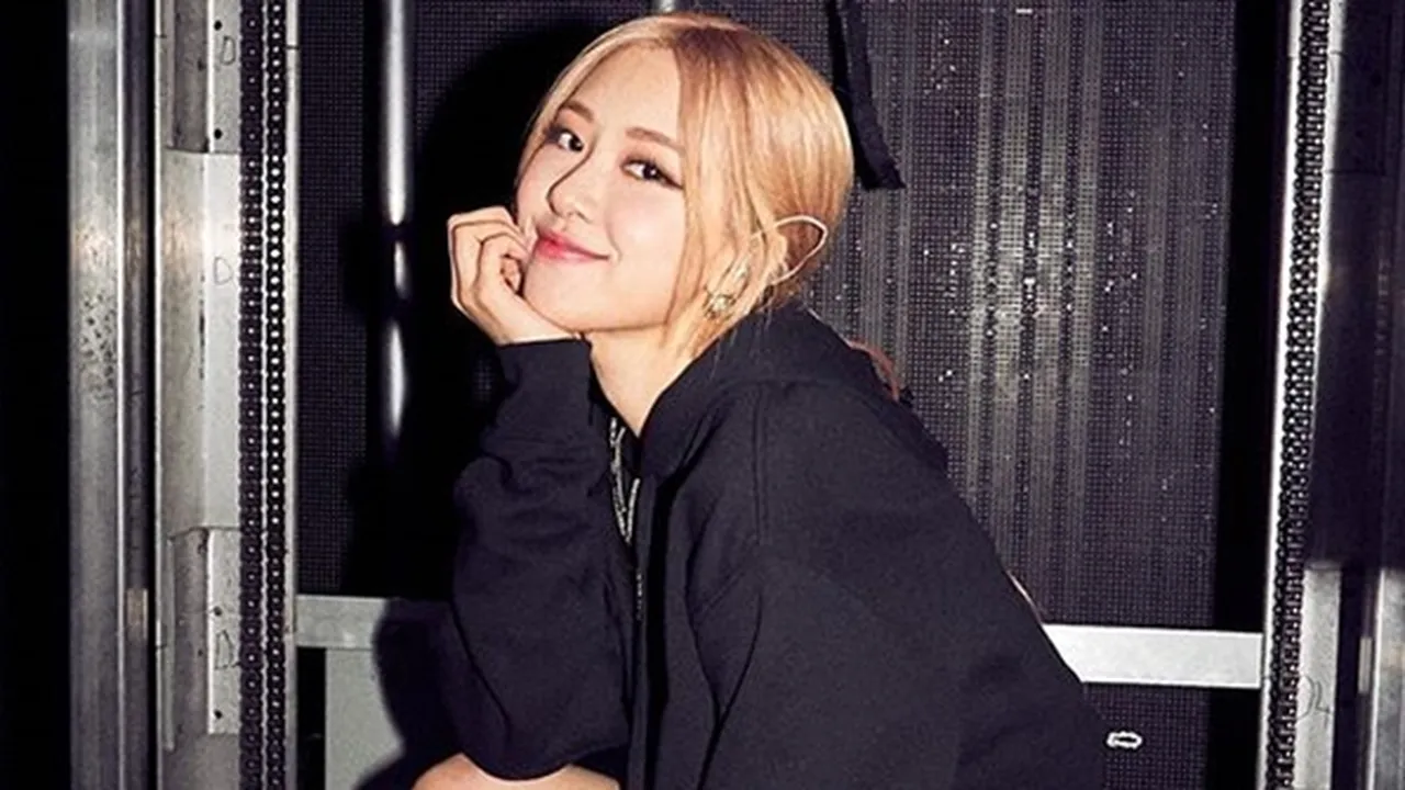 Beri Update Soal Project Solo, Rose BLACKPINK: Aku Ingin Semuanya Sempurna