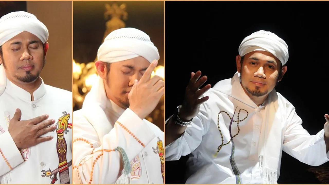 Beribu 'Ulah' Ustaz Guntur Bumi, Dari Pemerasan Hingga Pelecehan