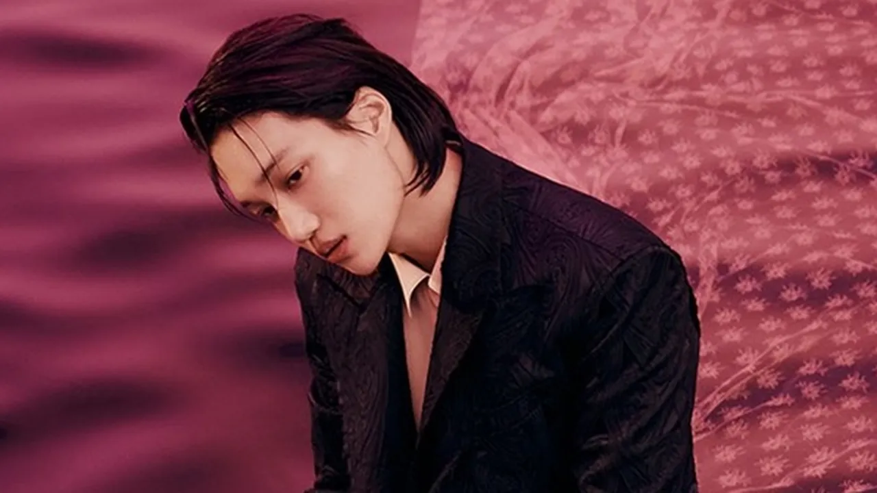 Berikan Penampilan Terbaik, Kai EXO Siap Bawakan Lagu 'Peaches' dan 'Domino' di Berbagai Acara Musik Berikan Penampilan Terbaik, Kai EXO Siap Bawakan Lagu 'Peaches' dan 'Domino' di Berbagai Acara Musik