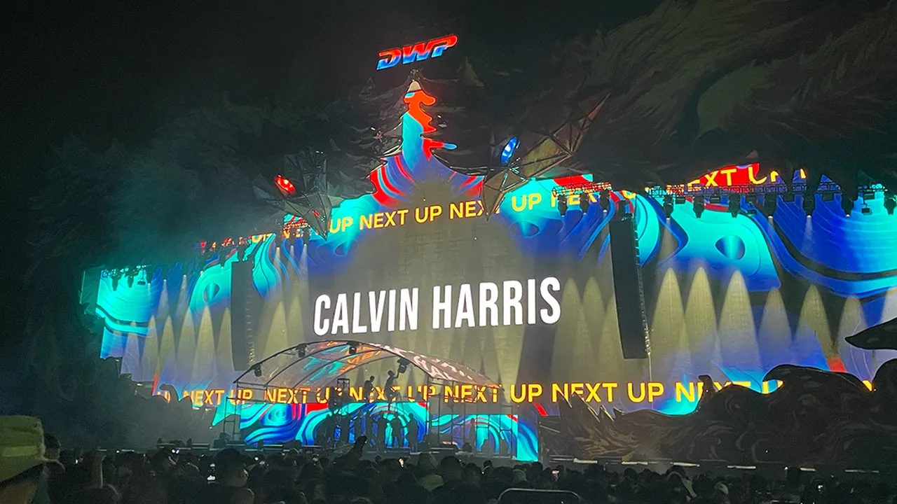 Berikan Sajian Tingkat Dunia, Satu Kata Untuk Djakarta Warehouse Project: Luar Biasa!