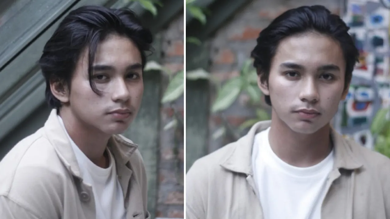 Berikan yang Terbaik, Ekhsan Rilis Single Perdana 'Hatimu yang Sebenarnya'