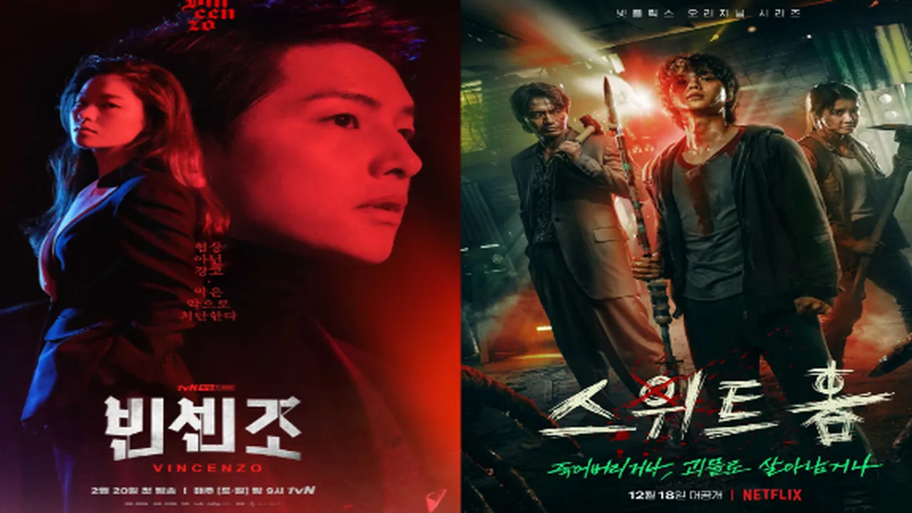 12 Drama Korea Terbaik yang Tayang di Netflix, Ada Cerita Soal Mafia Juga Loh!