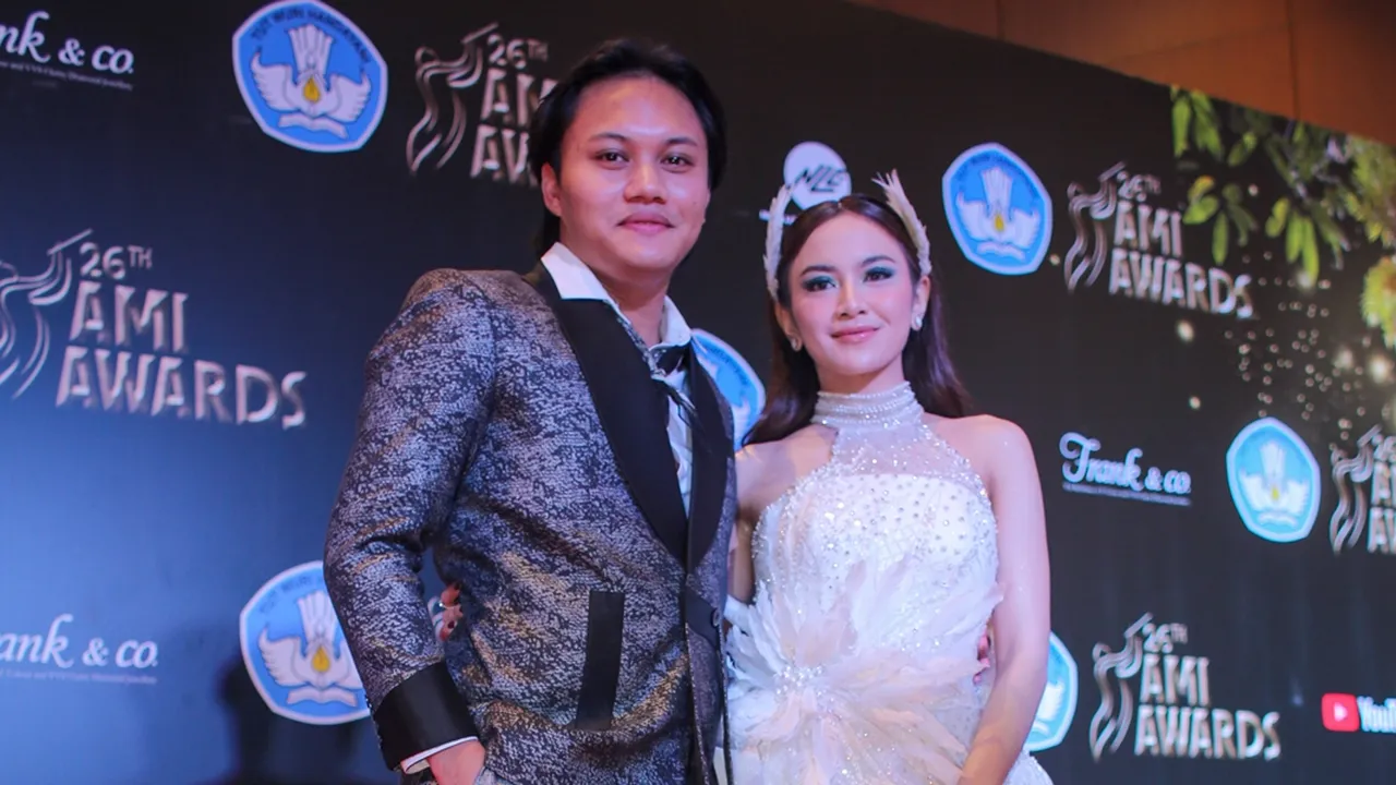 Berikut Daftar Lengkap Pemenang AMI Awards 2023, Ada Isyana Sarasvati Hingga Mahalini
