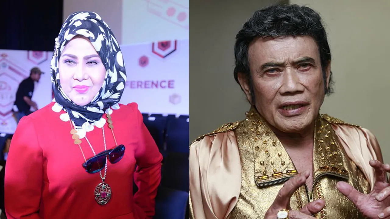 Berikut Deretan Ikon Dangdut Indonesia Dari Masa Ke Masa