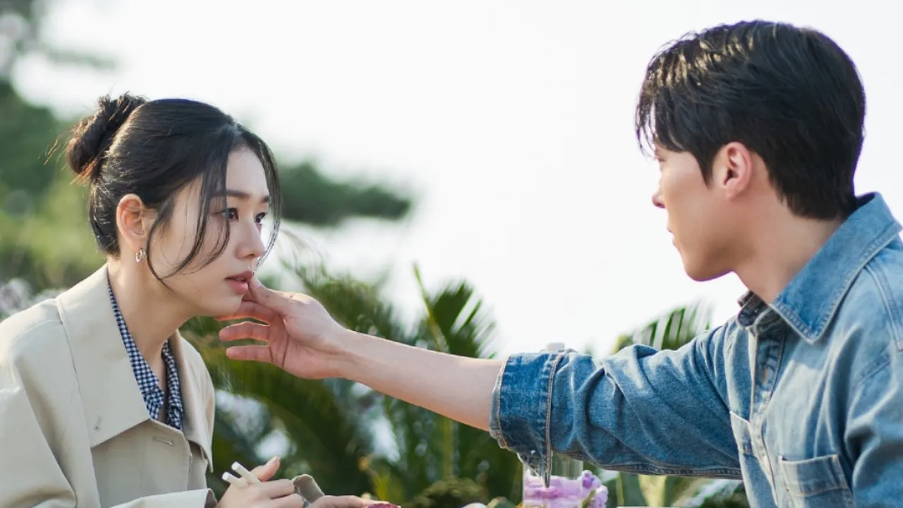 Berikut Ini 4 Pemeran Utama Drama Terbaru SBS "Dynamite Kiss"
