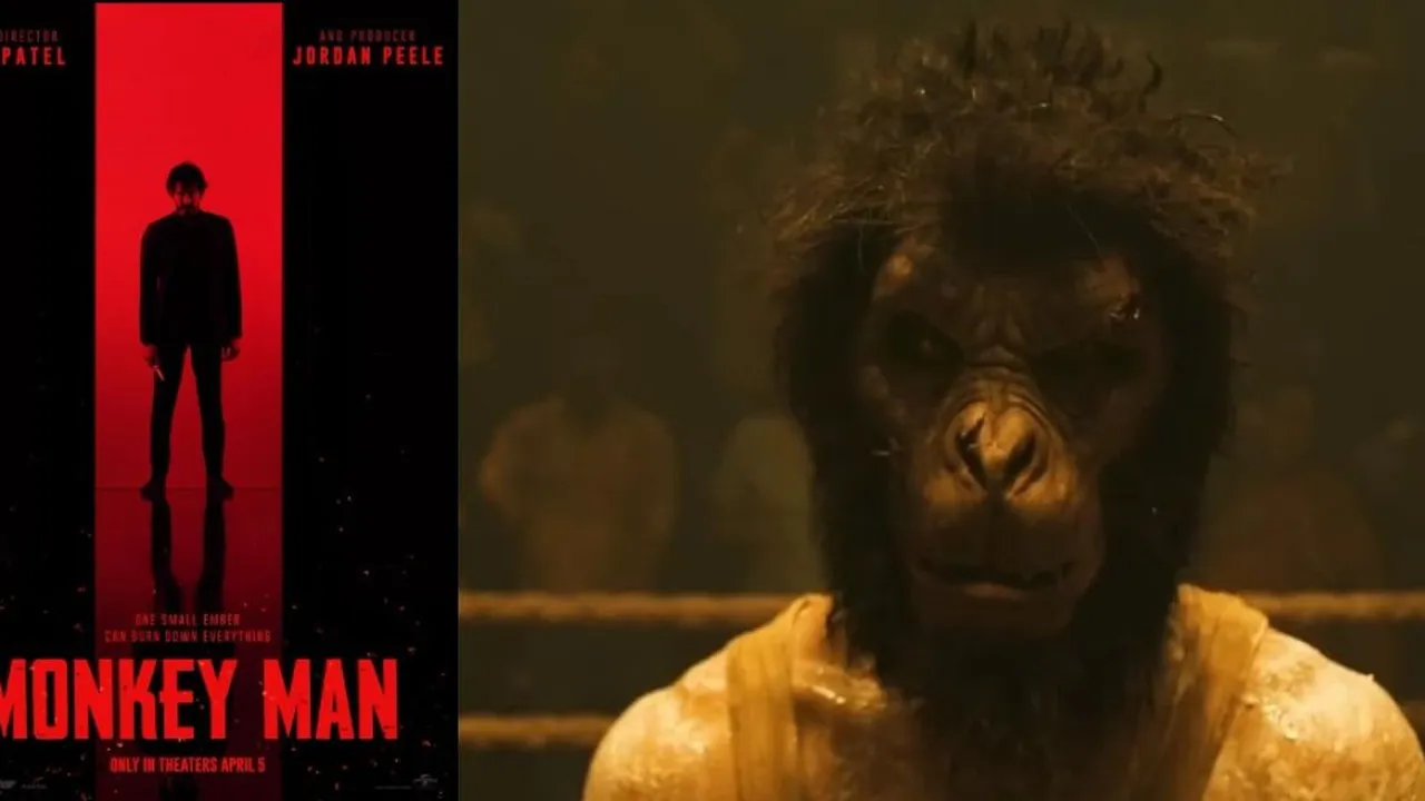 Berikut Sinopsis 'MONKEY MAN' Film Karya Aktor Populer Dev Patel yang Kini Terjun ke Dalam Dunia Sutradara
