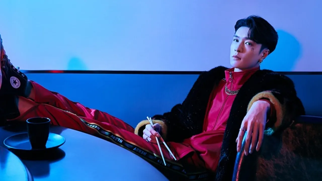 Berisi 6 Lagu dengan Berbagai Warna Musik, Lay EXO Rilis Album Terbaru 'LIT' Part 2