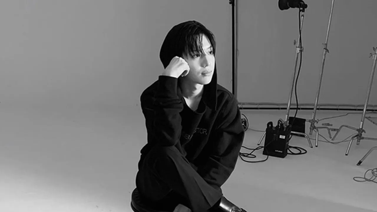 Berisi 9 Lagu, Taemin SHINee Rilis Tracklist Album Ketiga 'Never Gonna Dance Again : Act 1' Berisi 9 Lagu, Taemin SHINee Rilis Tracklist Album Ketiga 'Never Gonna Dance Again : Act 1'