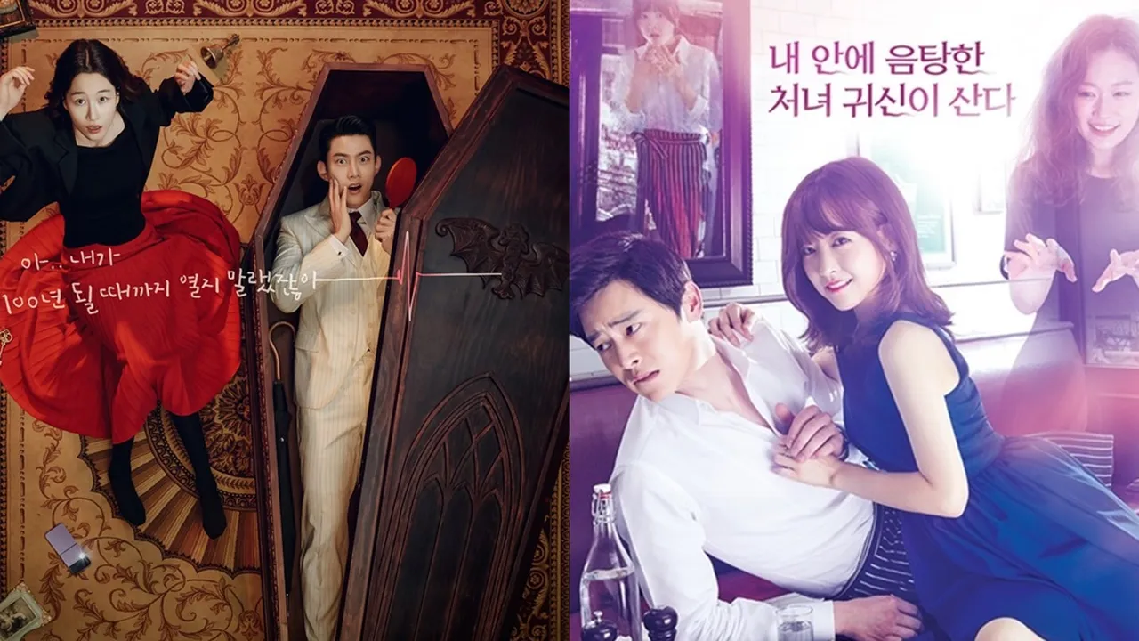 Berisi Kisah Gaib, Ini 7 Drama Korea Supernatural Romance yang Seru untuk Ditonton