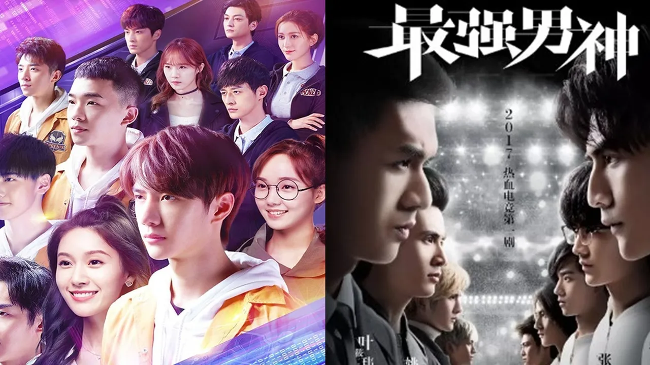 Berisi Kisah Gamers, Ini 7 Drama Tentang Esport yang Seru dan Menarik