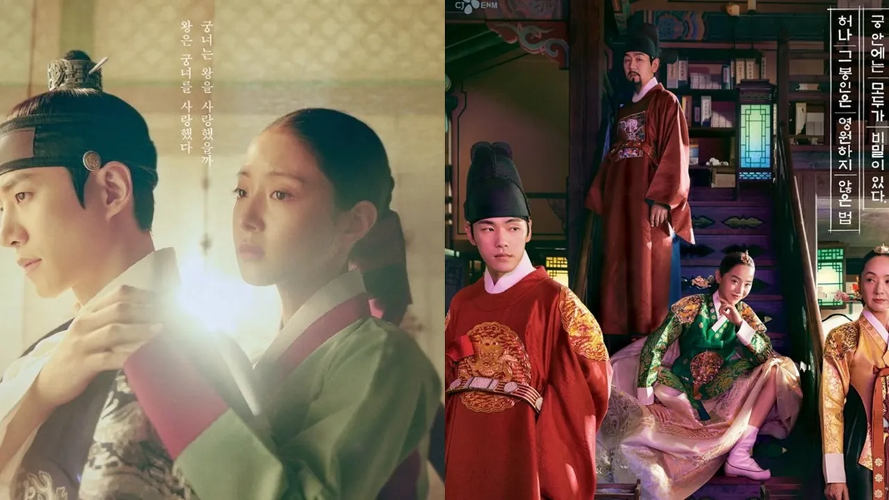 Berisi Kisah Kerajaan, Ini 7 Drama Korea Historical Romance yang Seru dan Menyentuh Hati