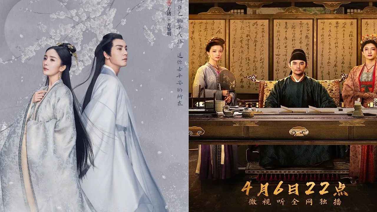 Berisi Kisah Pilu, Ini 5 Drama China Sad Ending Tapi Tetap Seru untuk Diikuti