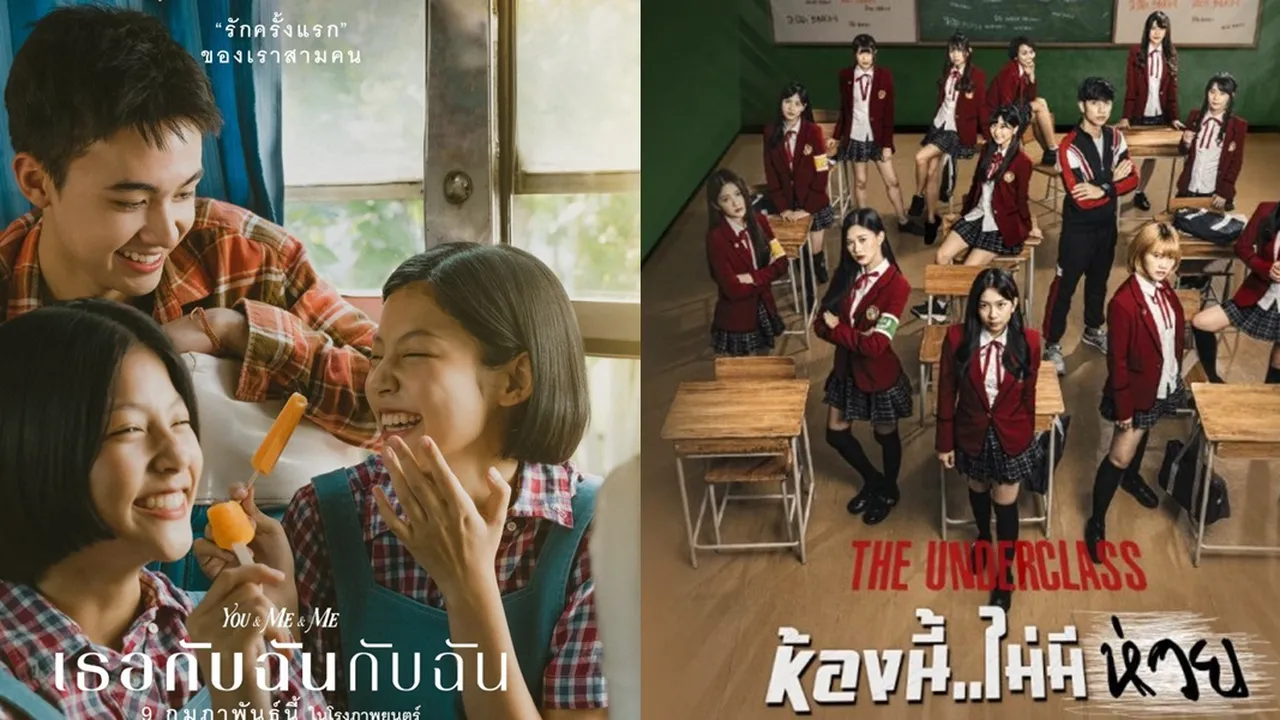 Berisi Kisah Remaja, Ini 7 Film dan Series Thailand Tentang Sekolah Netflix