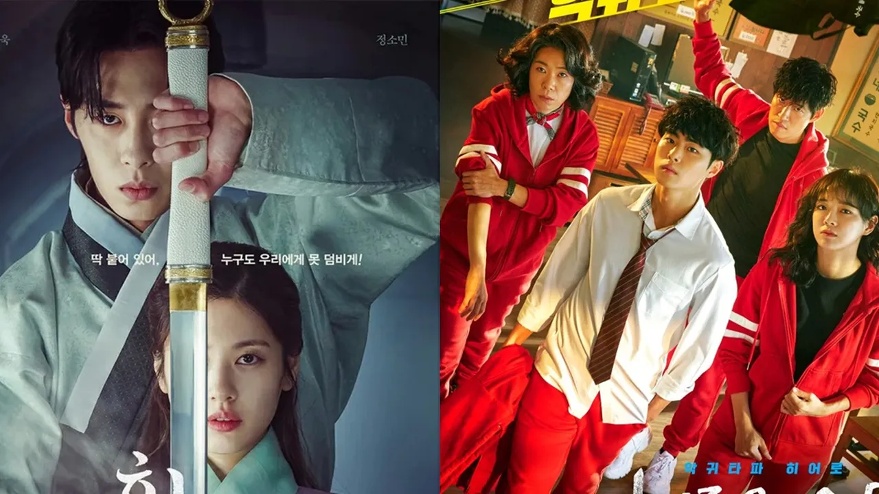Berisi Kisah Supranatural, Ini 6 Drama Tentang Magic dan Ilmu Sihir