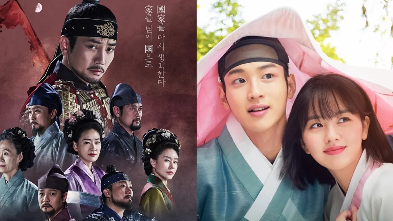 Berisi Sejarah, Ini 7 Drama Joseon yang Menarik untuk Ditonton