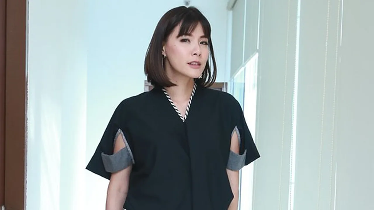 Berita Duka, Ayah Olga Lydia Meninggal Dunia
