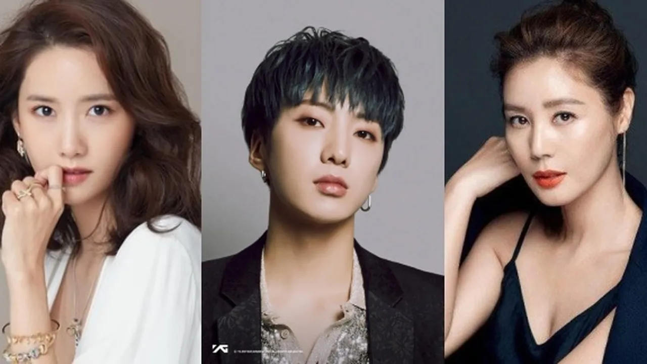 Berjiwa Besar, Ini Sederet Artis Korea Yang Ingin Mengadopsi Anak