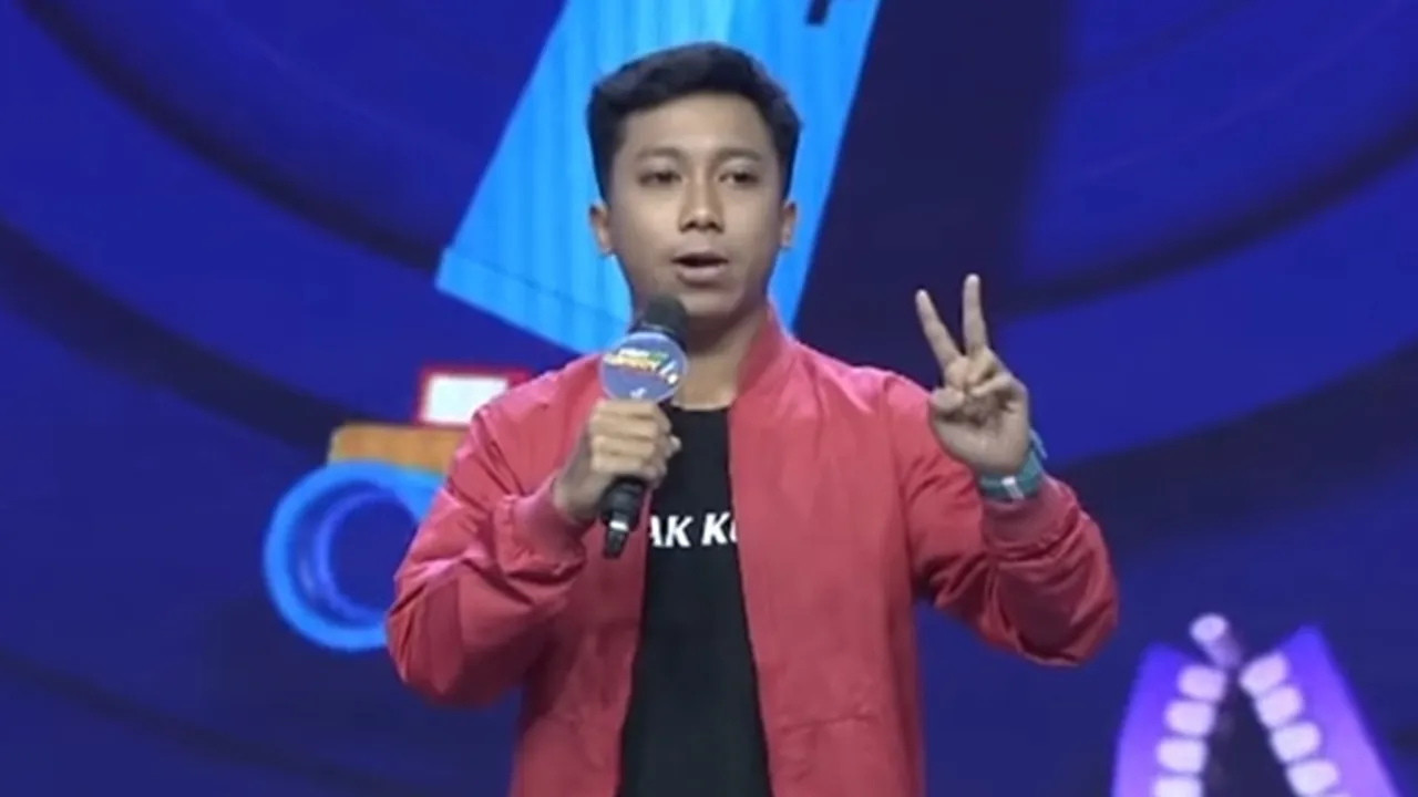 Berjuang Tampil Saat Sakit, Pras Adri SUCA 4 Tetap Harus gantung Mic