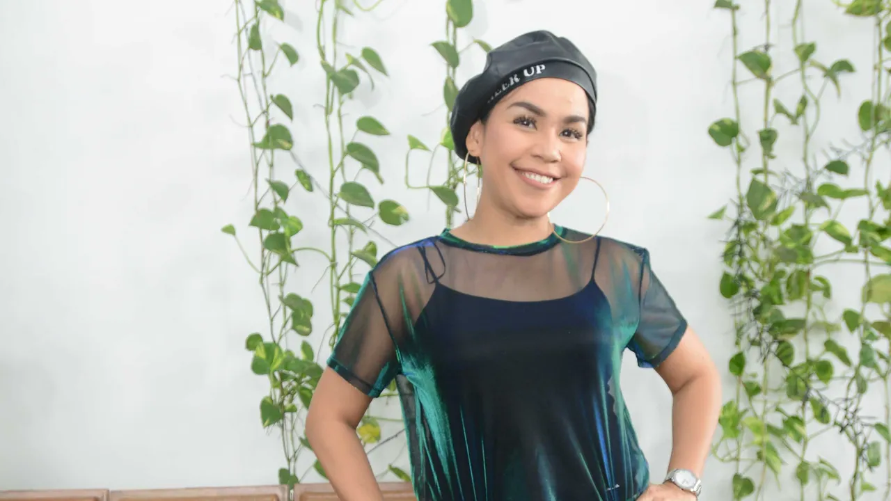 Berkaca Dari Kasus Angel Lelga-Vicky, Melaney Ricardo Ingin Bahagia Dengan Tyson Berkaca Dari Kasus Angel Lelga-Vicky, Melaney Ricardo Ingin Bahagia Dengan Tyson