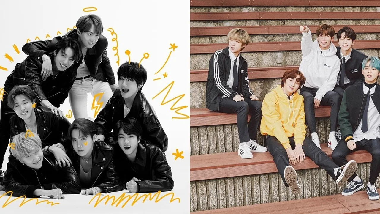 Berkat BTS dan TXT, Pendapatan Tahunan Big Hit Entertainment Meroket Hingga Rp7,9 Triliun Berkat BTS dan TXT, Pendapatan Tahunan Big Hit Entertainment Meroket Hingga Rp7,9 Triliun