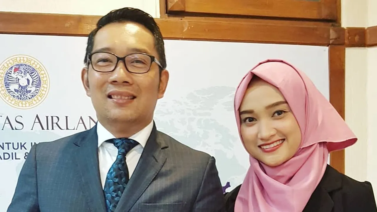 Berkat Promosi Ridwan Kamil, Perempuan Ini Sukses Dapat Jodoh Lewat Instagram