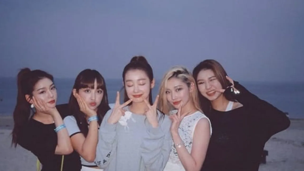 Berkenalan Lebih Dekat Dengan Member Secret Number, Kabarnya Bakal Comeback Tahun 2021