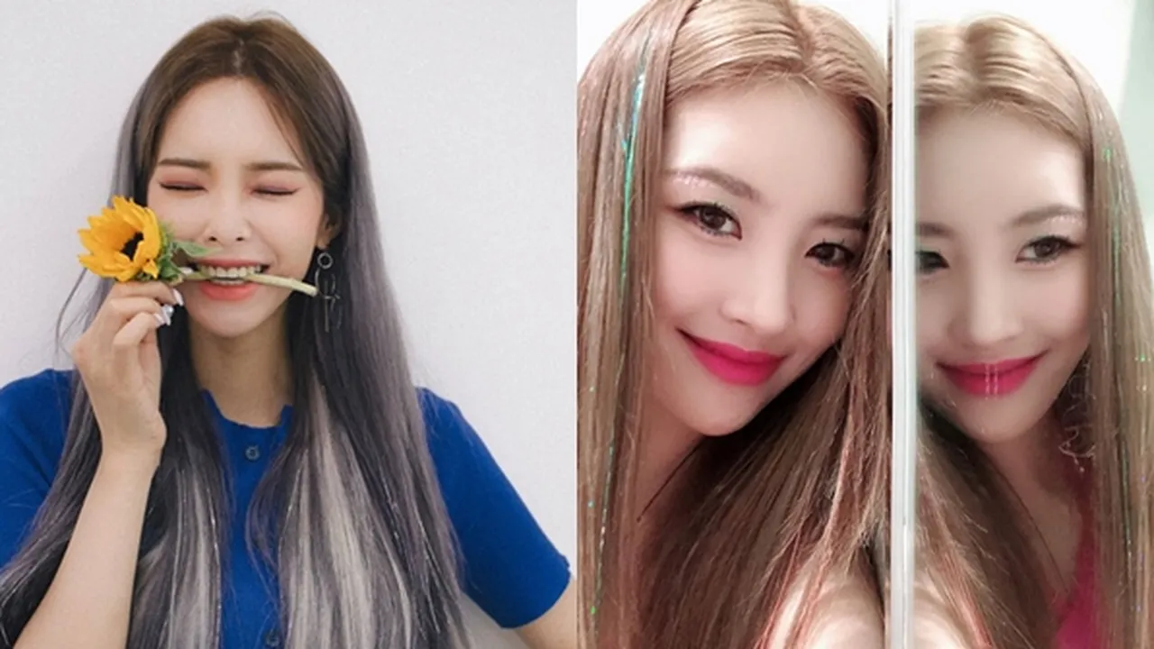 Berkilauan, Gaya Rambut Ini Jadi Tren di Kalangan Para Bintang Cantik Korea Berkilauan, Gaya Rambut Ini Jadi Tren di Kalangan Para Bintang Cantik Korea
