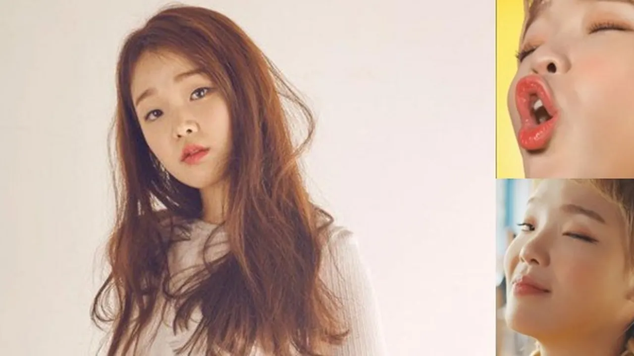 Berkokok Bagai Ayam Jantan di Iklan Terbaru McDonald, Seunghee Oh My Girl Jadi Sorotan