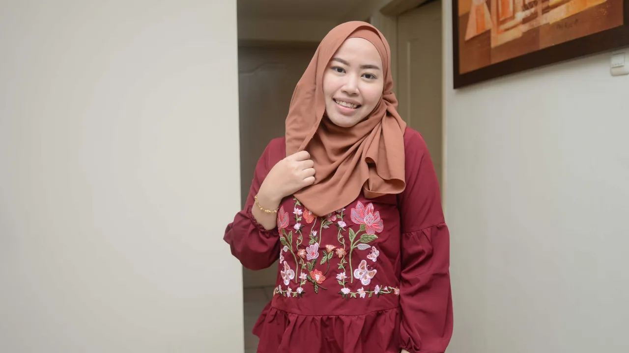 Berkompetisi Dalam DAA4, Ezah Ingin Ubah Image Dangdut di Singapura