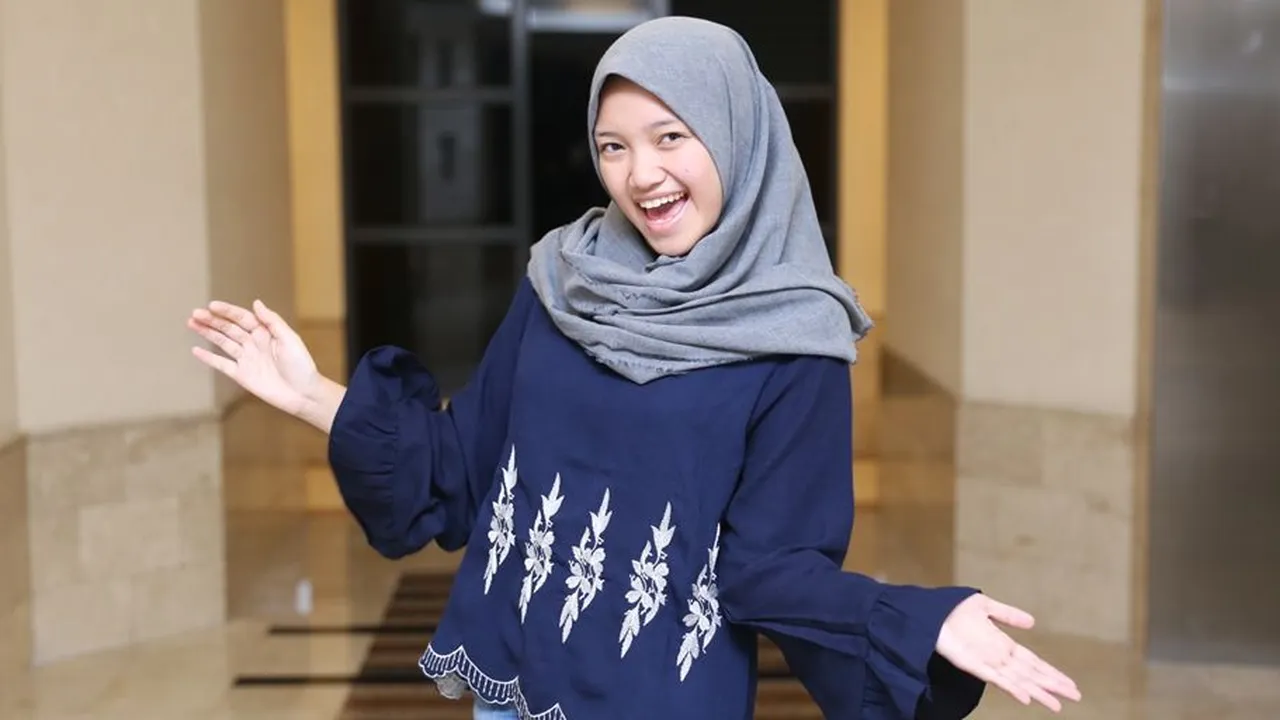 Berkompetisi di Dangdut Academy Asia, Nabila Ingin Harumkan Aceh ke Level Asia