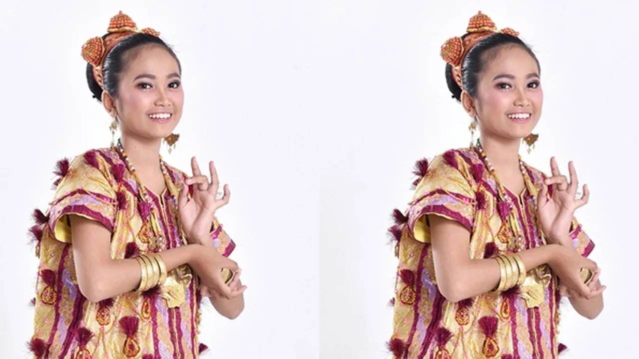 Berlaga di LIDA 2019, Waode Mardiana Dulunya Pernah Jadi Tukang Parkir Motor