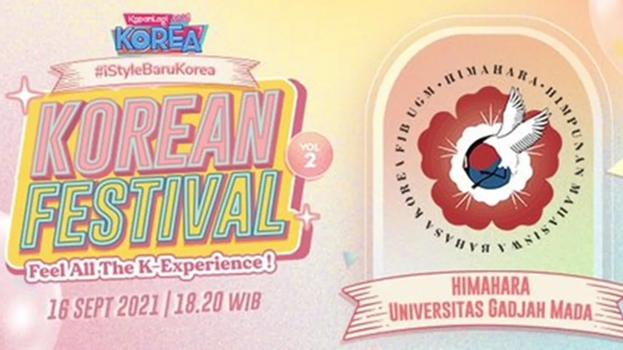 Berlangsung Seru, K-Culture Talks with HIMAHARA Bongkar Banyak Hal Terkait Budaya Korea