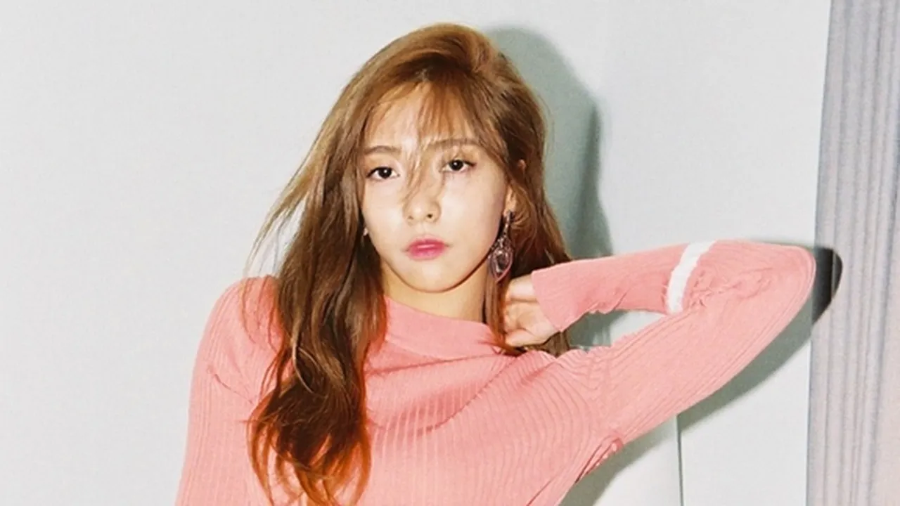 Berlinang Air Mata, Luna fx Curhat Kenangan Bersama Choi Sulli - Perjuangan Hadapi Gangguan Mental