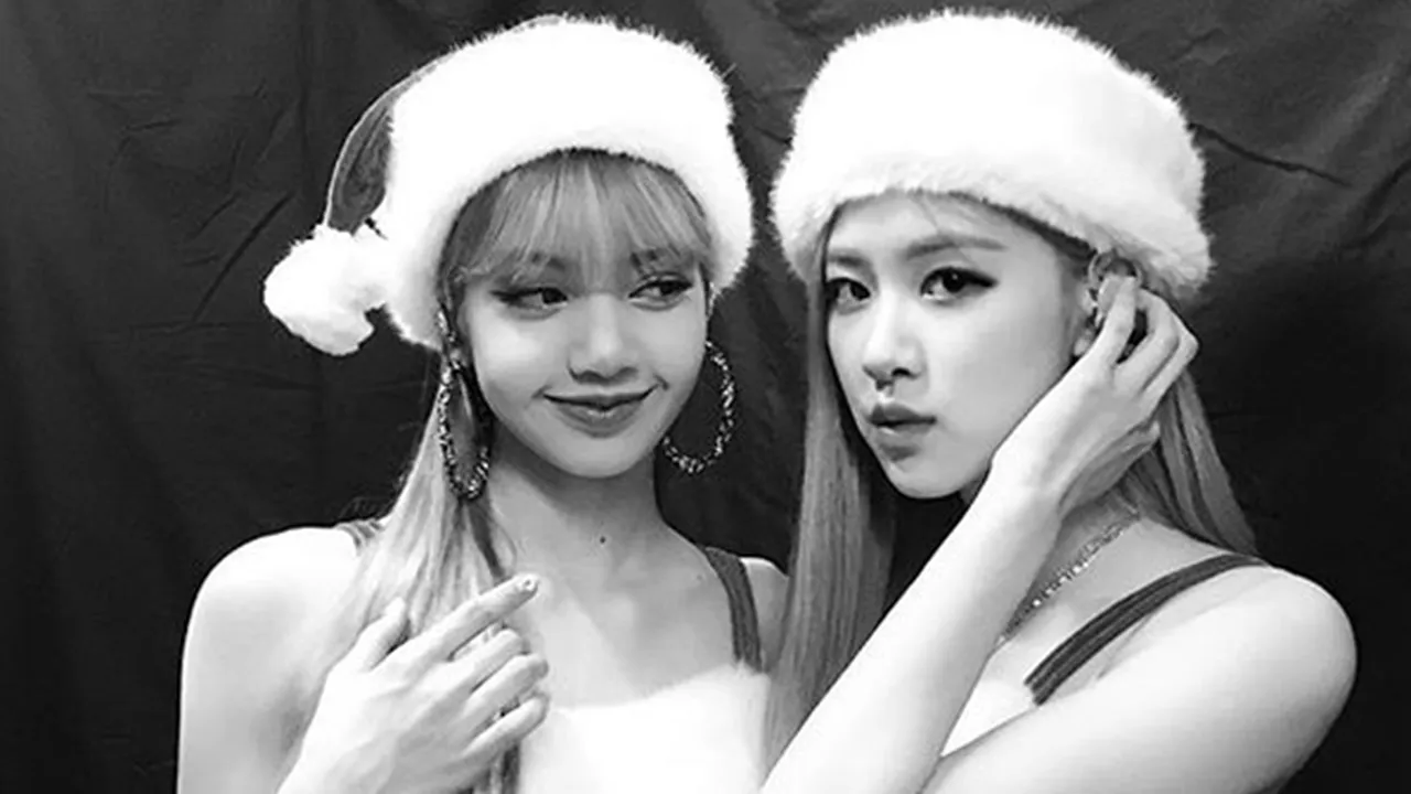 Bermain Game Ini, Rose BLACKPINK Gak Nyangka Bisa Mengalahkan Lisa