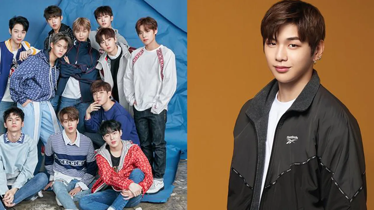 Bermasalah Degan Agensi Kang Daniel Putus Kontak Dengan Member Wanna One Lainnya