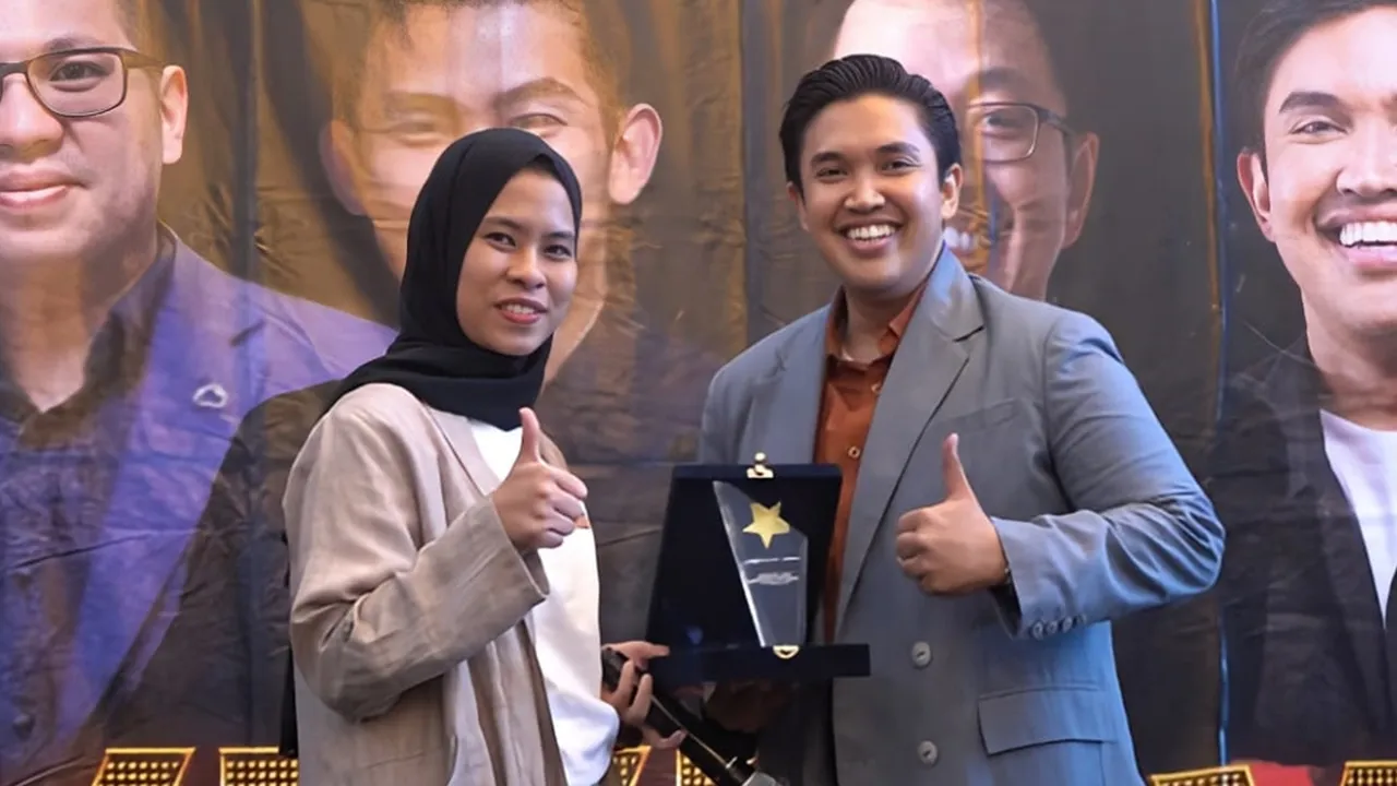 Bermodalkan Uang Pesangon dan BPJS, Dengan Cara Ini Influencer Coach Ican Sukses Bantu Banyak Orang