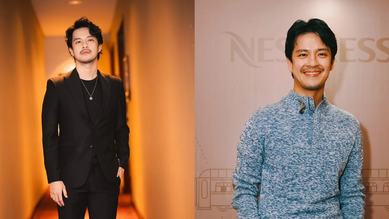 Bermula dari Boyband, Ini Perjalanan Karier Morgan Oey sampai Jadi Aktor