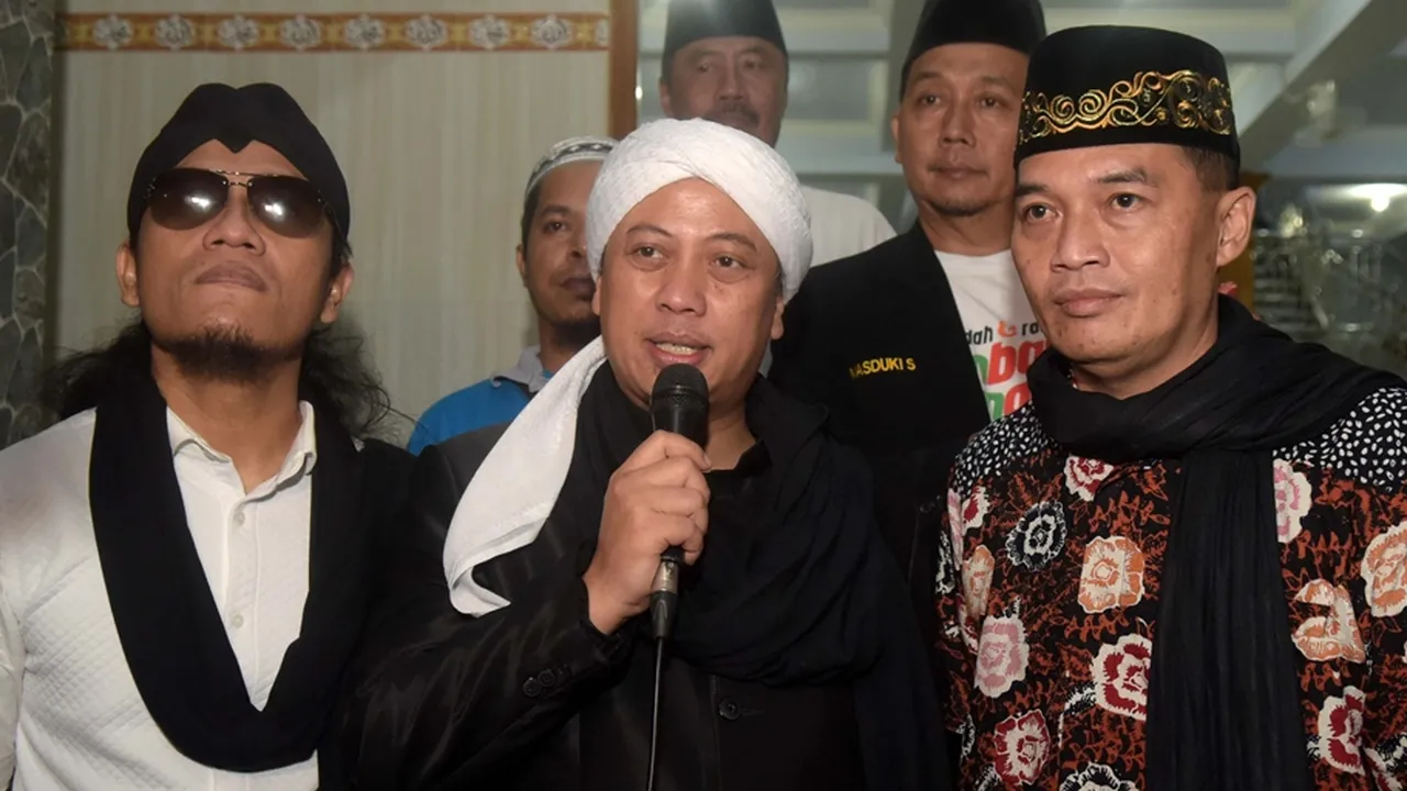 Bermula dari Ngefans, Bebi Silvana Malah Dinikahi Opick