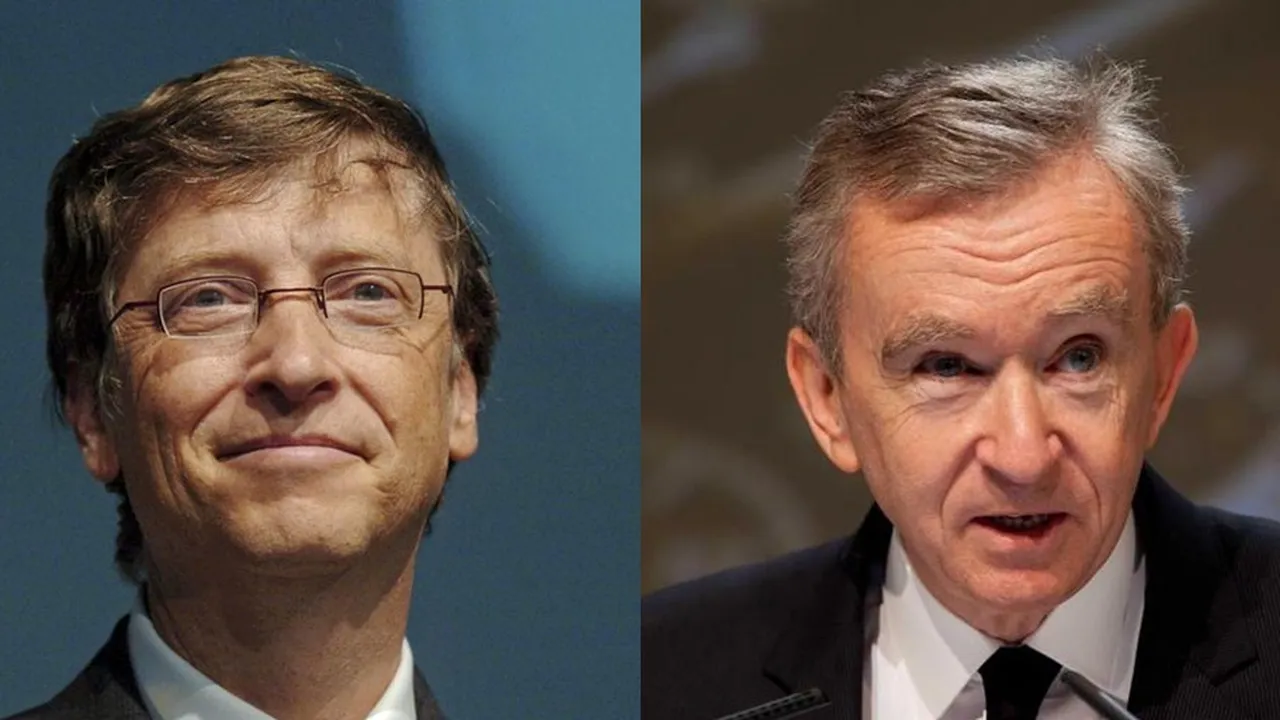 Bernar Arnault, Bos LVMH yang Depak Bill Gates dari Posisi Ke-2 Orang Terkaya Dunia