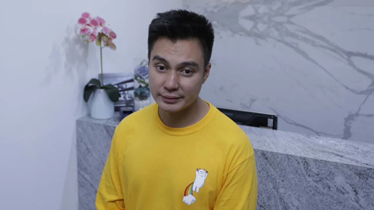 Berniat Ingin Bantu, Baim Wong Malah Kena Tipu Oknum Ojek Online