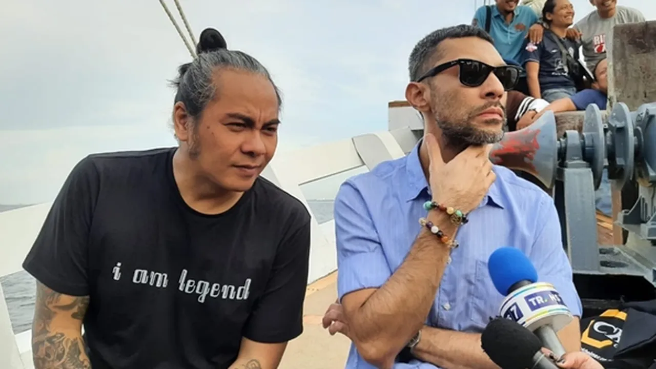 Berniat Jodohkan Ayu Ting Ting dengan Didi Riyadi, Ini Alasan Nyeleneh Ferdy Element