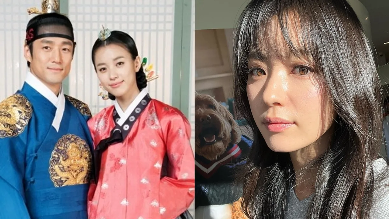 Nostalgia, Ini Potret Dulu vs Sekarang Pemain Drama Korea DONG YI yang Masih Pada Eksis di Dunia Hiburan