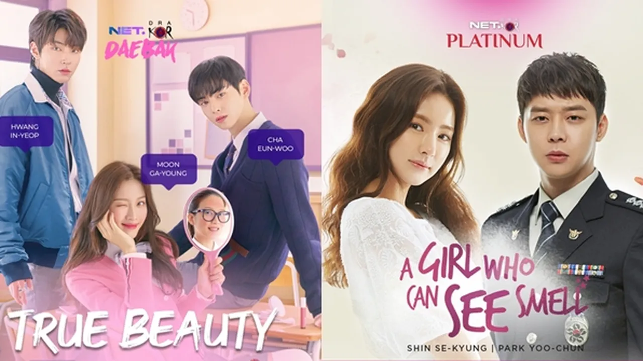 Bernuansa Romantis dan Dekat dengan Kehidupan, 'TRUE BEAUTY' dan 'A GIRL WHO CAN SEE SMELL' Bakal Hadir di Layar Kaca Bernuansa Romantis dan Dekat dengan Kehidupan, 'TRUE BEAUTY' dan 'A GIRL WHO CAN SEE SMELL' Bakal Hadir di Layar Kaca