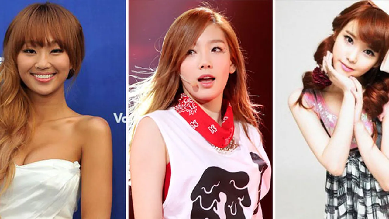 Bernyanyi, 10 Idol Cewek K-Pop Ini Mampu Raih Nada Tinggi!