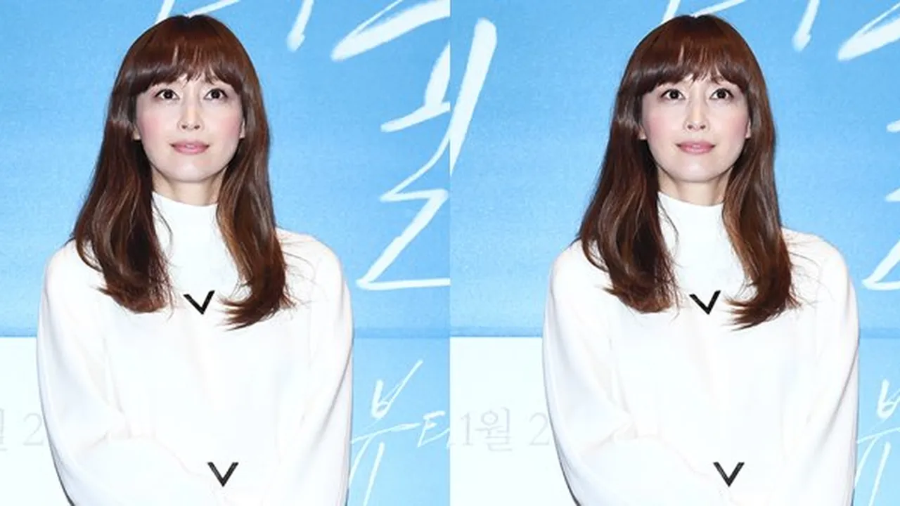 Berperan Jadi Ibu, Lee Na Young Tampil Tanpa Makeup di Film Terbaru