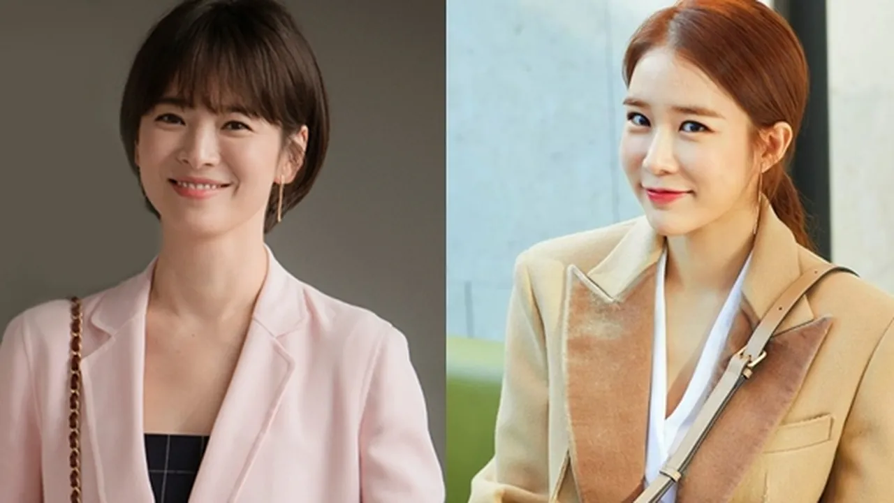 Totalitas, 9 Aktris Korea Ini Tampil Cantik dan Modis Saat Berperan Jadi Wanita Kaya - Selebriti Ternama di Drama
