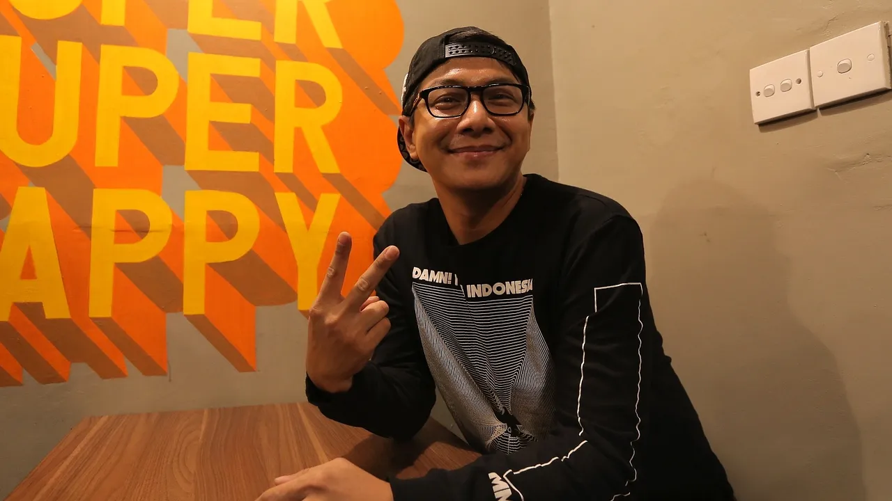 Berpisah Dengan Yeslin Wang, Delon Ikhlas dan Legawa