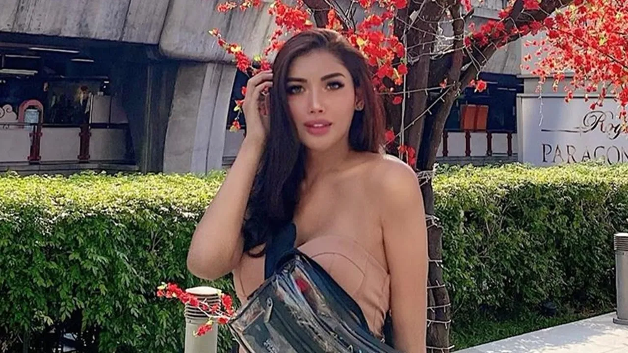Berpose Bak Artis Hollywood, Millen Cyrus Sebut Dirinya Kendall Jenner