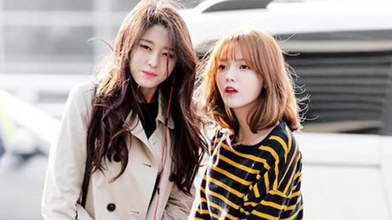 Bersahabat Dekat, Jimin dan Seolhyun AOA Kini Punya Tato Matching!